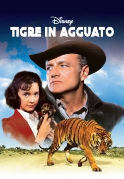 Tigre in agguato